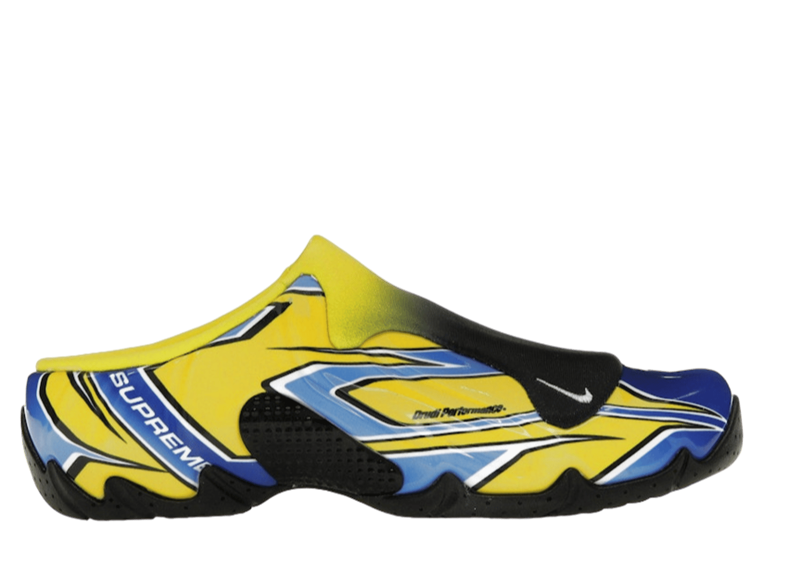 Nike supreme yellow 2025